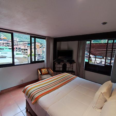 Naturalodge Machu Picchu Zewnętrze zdjęcie