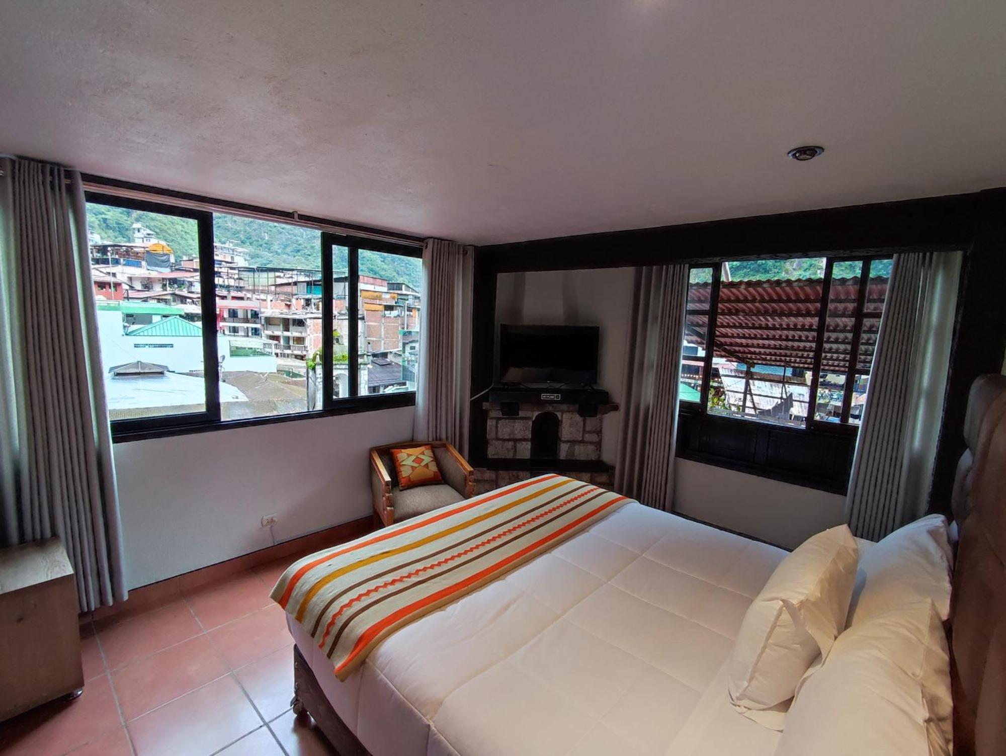 Naturalodge Machu Picchu Zewnętrze zdjęcie