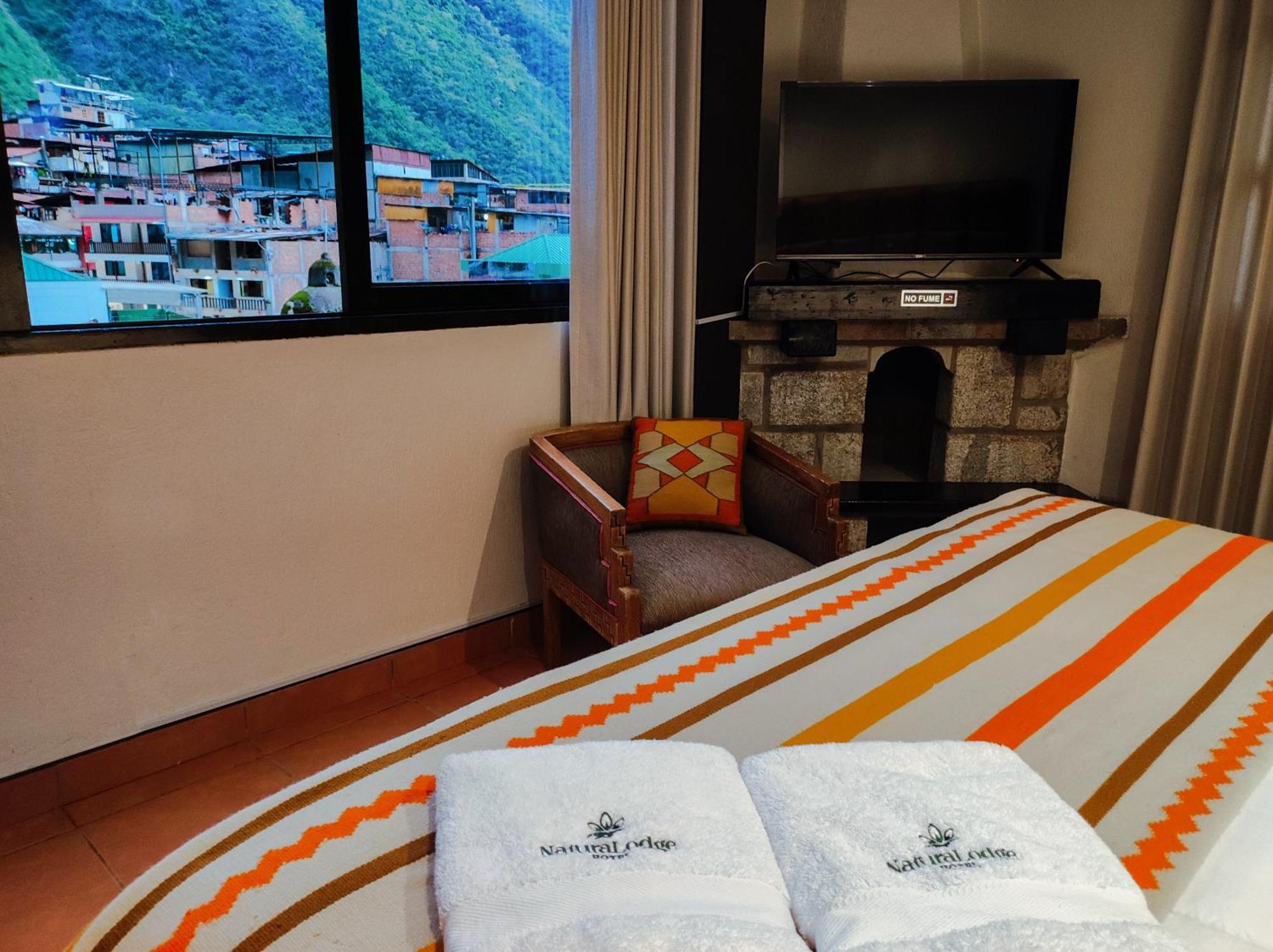Naturalodge Machu Picchu Zewnętrze zdjęcie