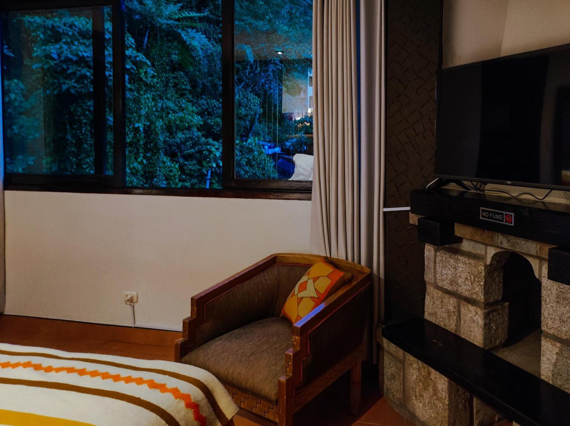 Naturalodge Machu Picchu Zewnętrze zdjęcie