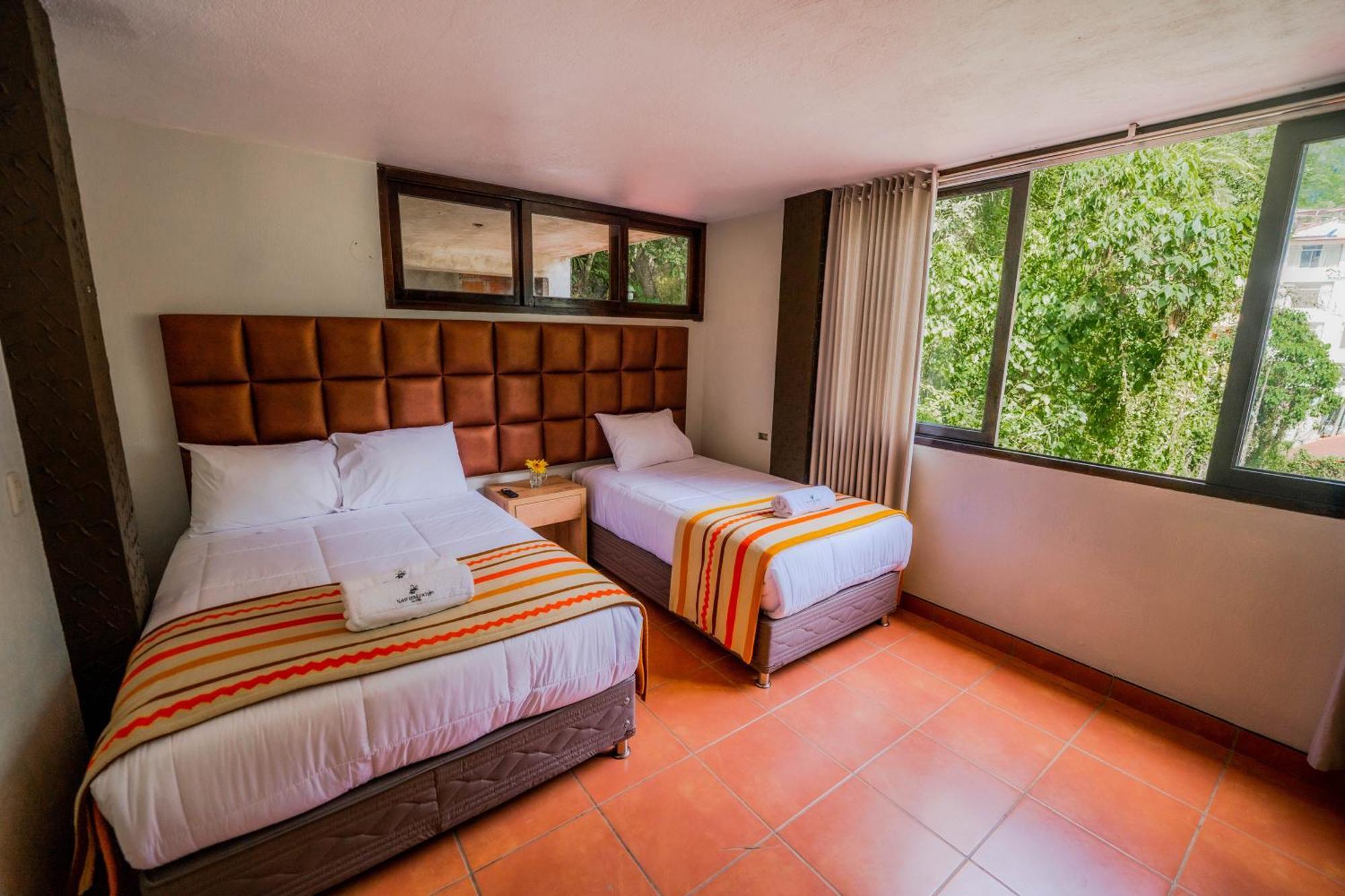 Naturalodge Machu Picchu Zewnętrze zdjęcie