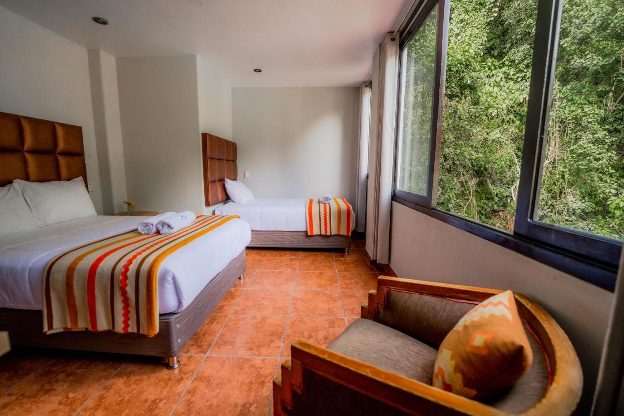 Naturalodge Machu Picchu Zewnętrze zdjęcie
