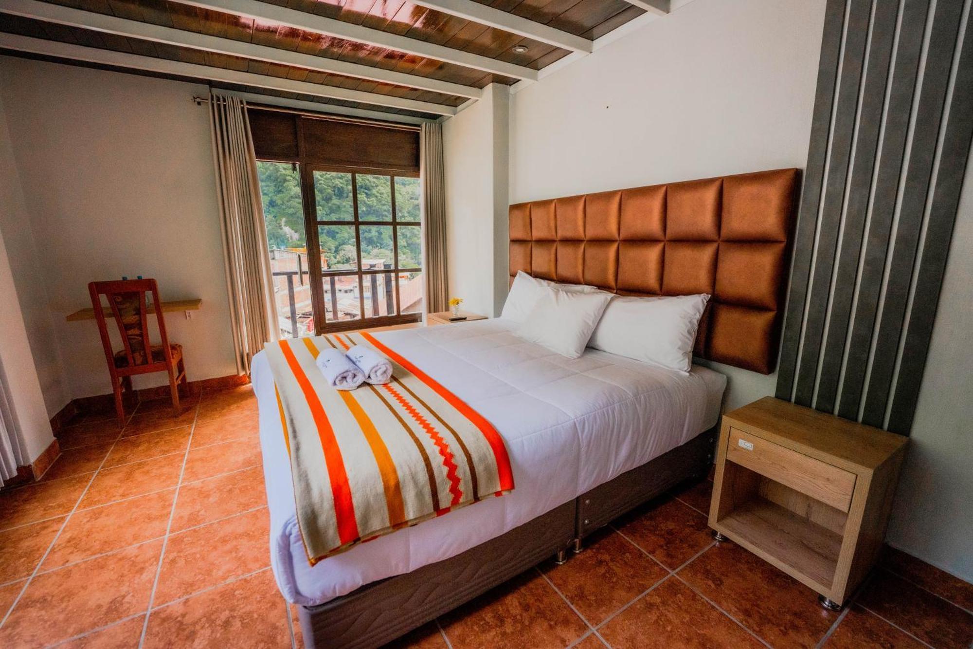 Naturalodge Machu Picchu Zewnętrze zdjęcie
